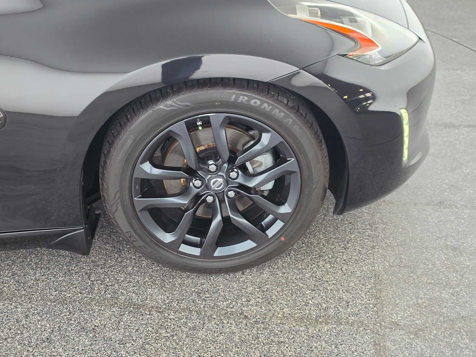 2018 Nissan 370Z Roadster Touring