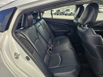 2021 Toyota Prius Prime Limited