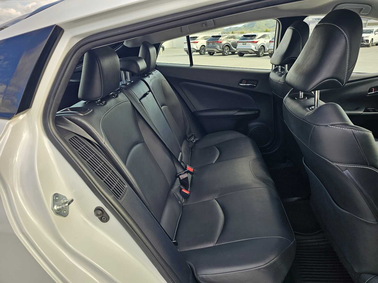 2021 Toyota Prius Prime Limited