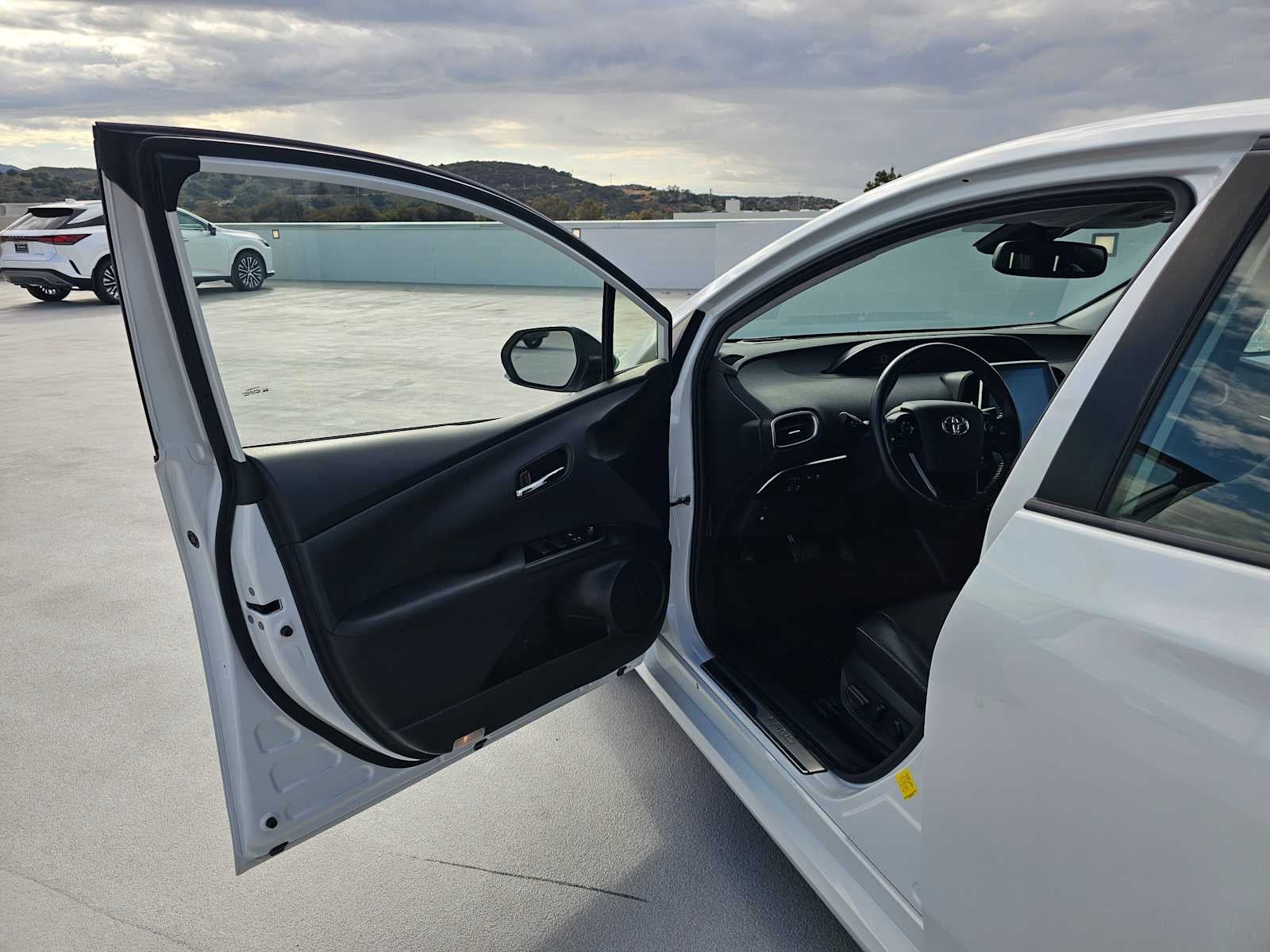 2021 Toyota Prius Prime Limited