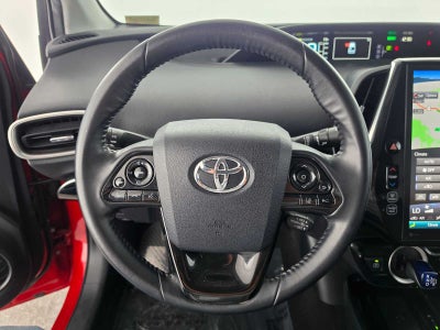 2021 Toyota Prius Prime XLE