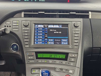 2015 Toyota Prius Plug-In Advanced