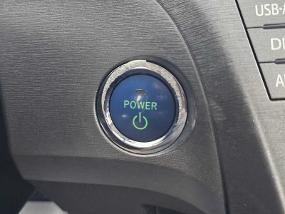 2015 Toyota Prius Plug-In Advanced