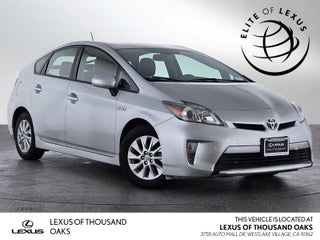 2015 Toyota Prius Plug-In Advanced