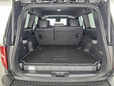 2025 Toyota Land Cruiser 4WD (Natl)