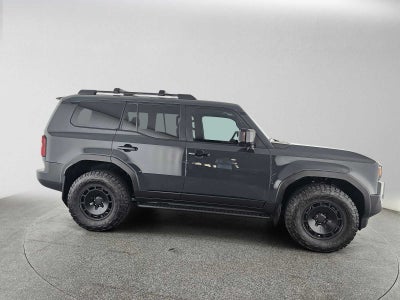 2025 Toyota Land Cruiser 4WD (Natl)