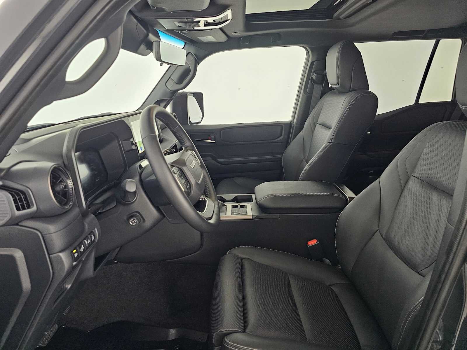 2025 Toyota Land Cruiser 4WD (Natl)