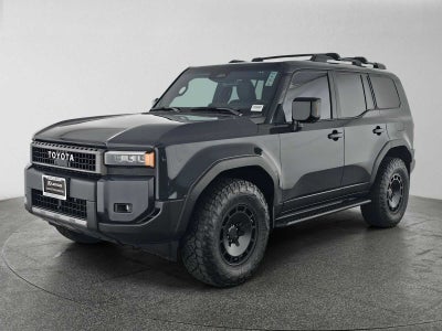 2025 Toyota Land Cruiser 4WD (Natl)