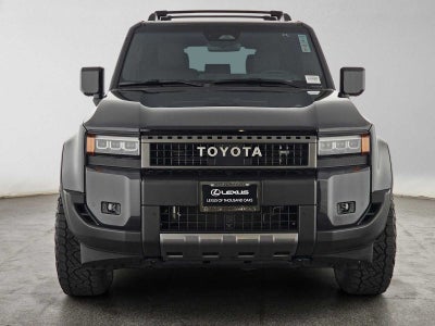 2025 Toyota Land Cruiser 4WD (Natl)