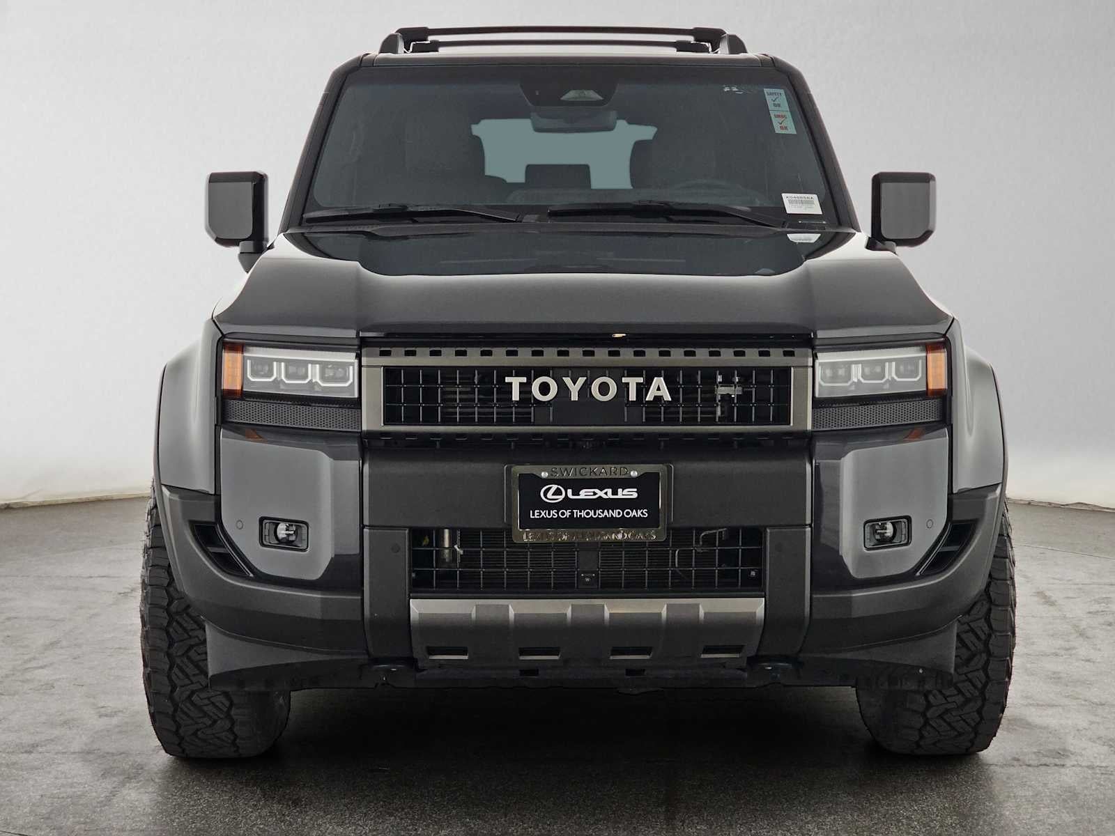 2025 Toyota Land Cruiser 4WD (Natl)