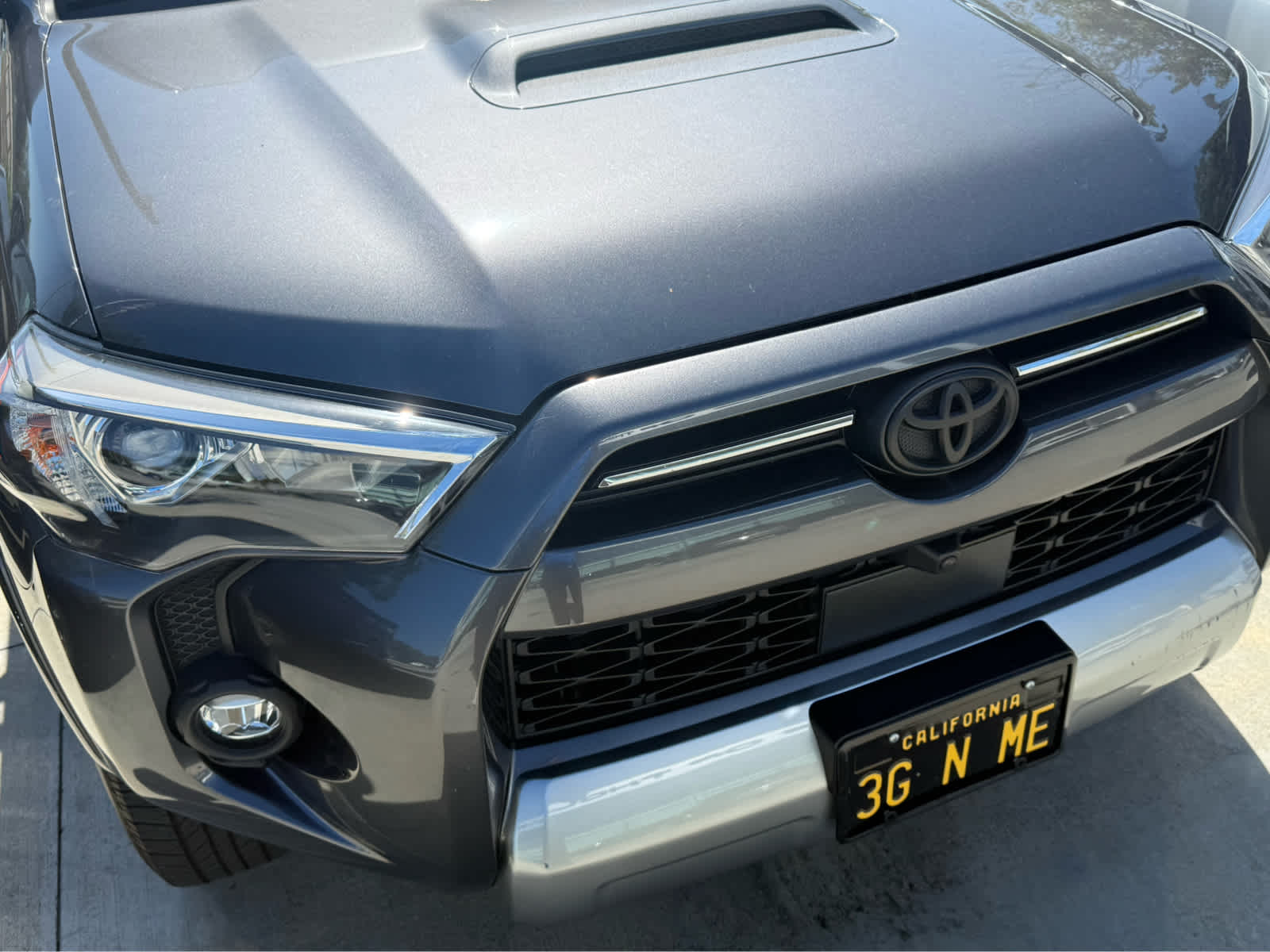 2023 Toyota 4Runner TRD Off Road Premium