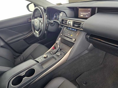 2020 Lexus IS 300 IS 300