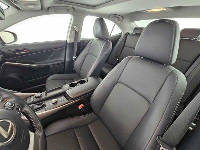 2020 Lexus IS 300 IS 300