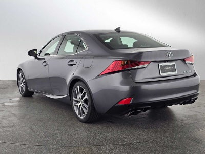 2020 Lexus IS 300 IS 300