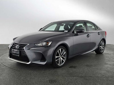 2020 Lexus IS 300 IS 300