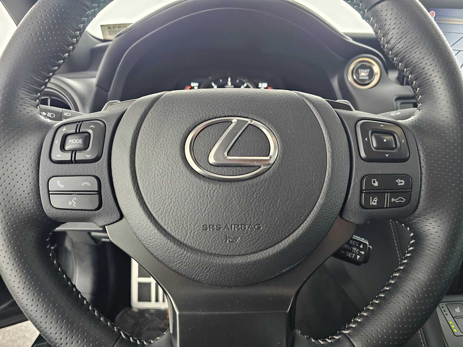 2024 Lexus IS 500 F SPORT Performance Premium