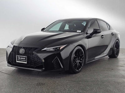 2024 Lexus IS 500 F SPORT Performance Premium