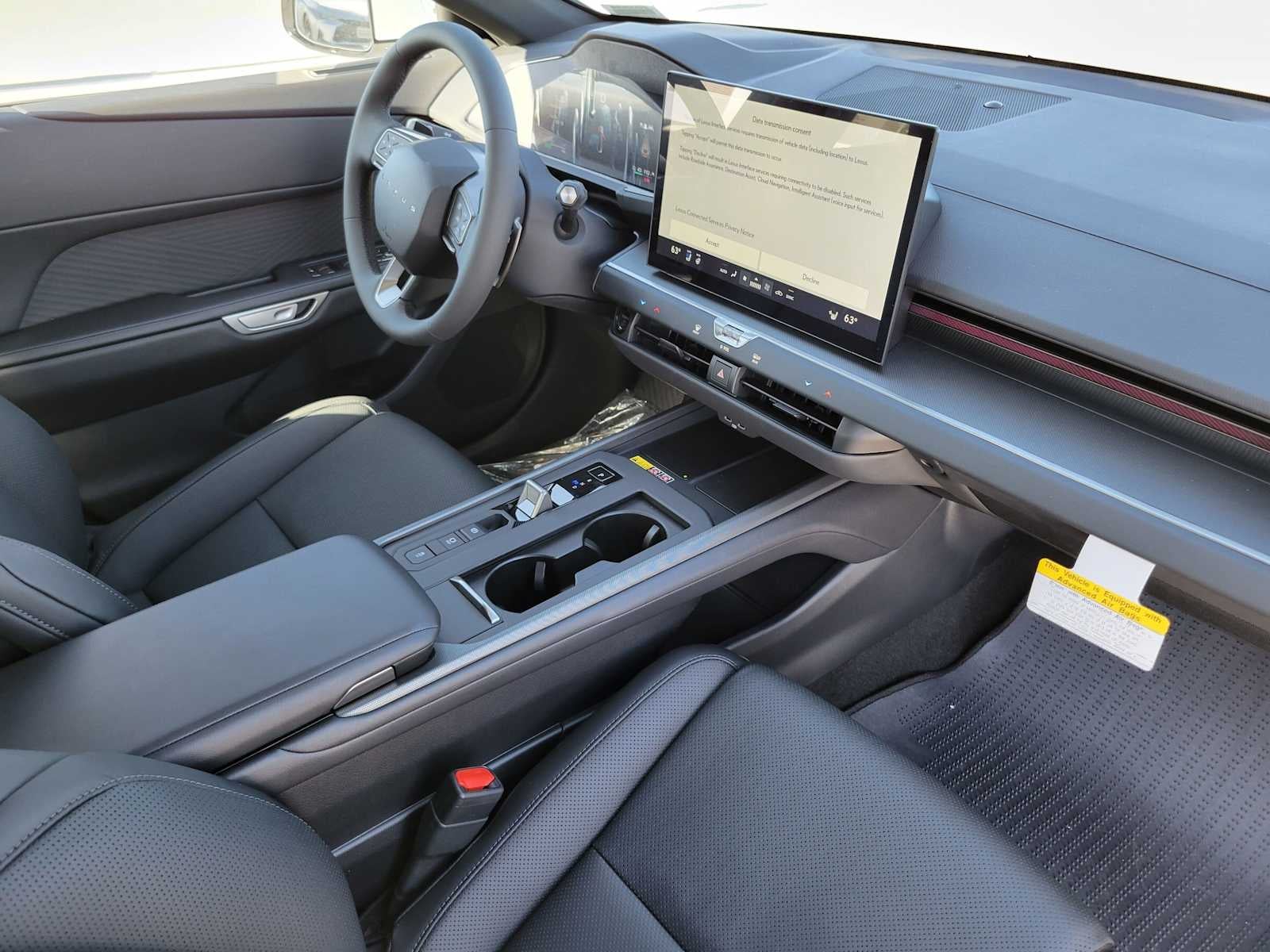 2026 Lexus ES 350e Premium