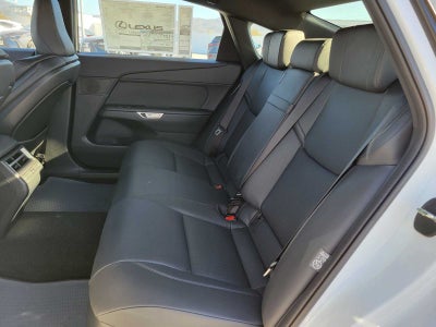 2026 Lexus ES 350e Premium