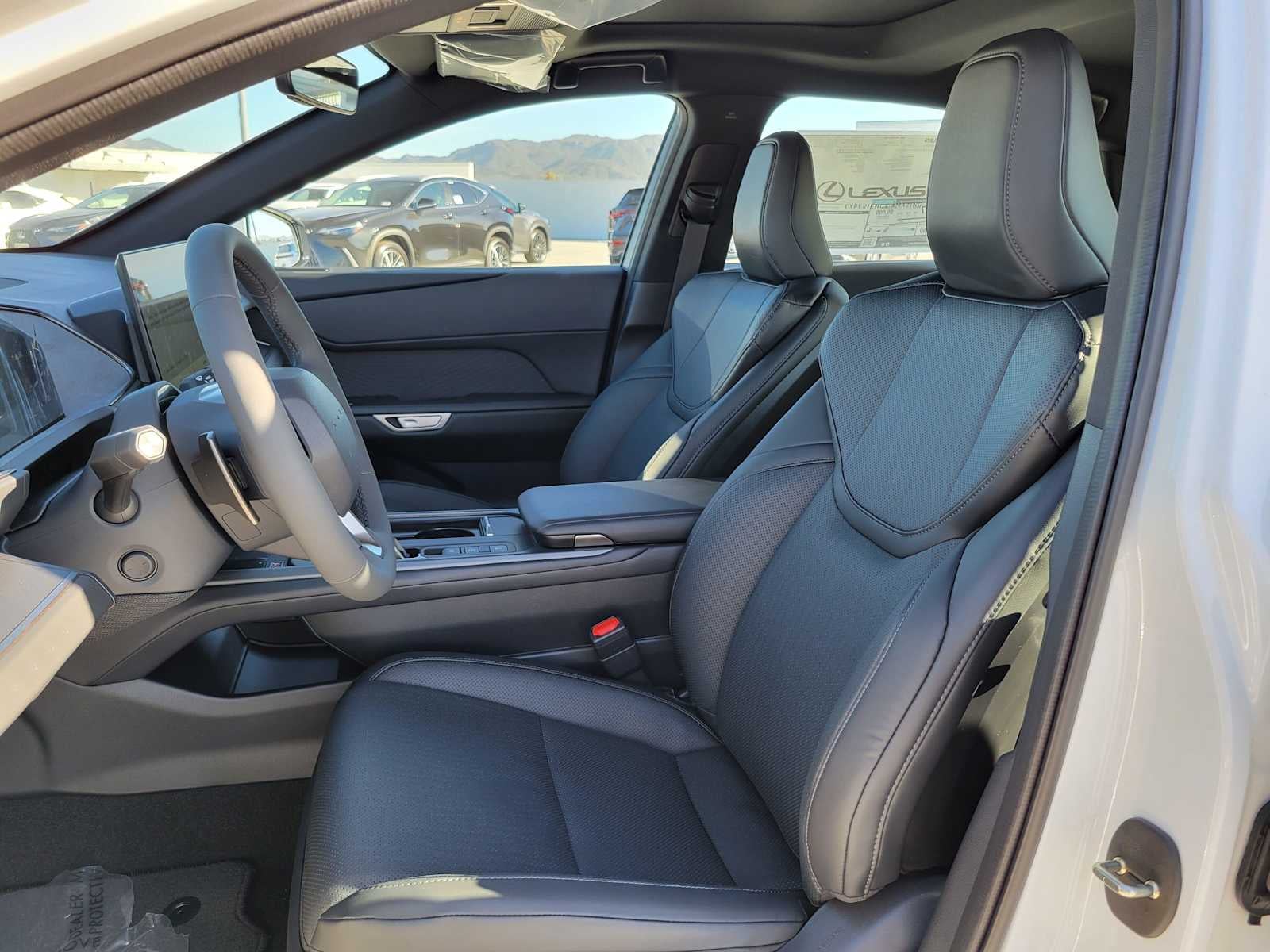 2026 Lexus ES 350e Premium