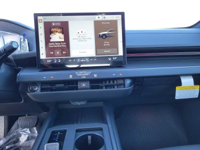 2026 Lexus ES 350e Premium