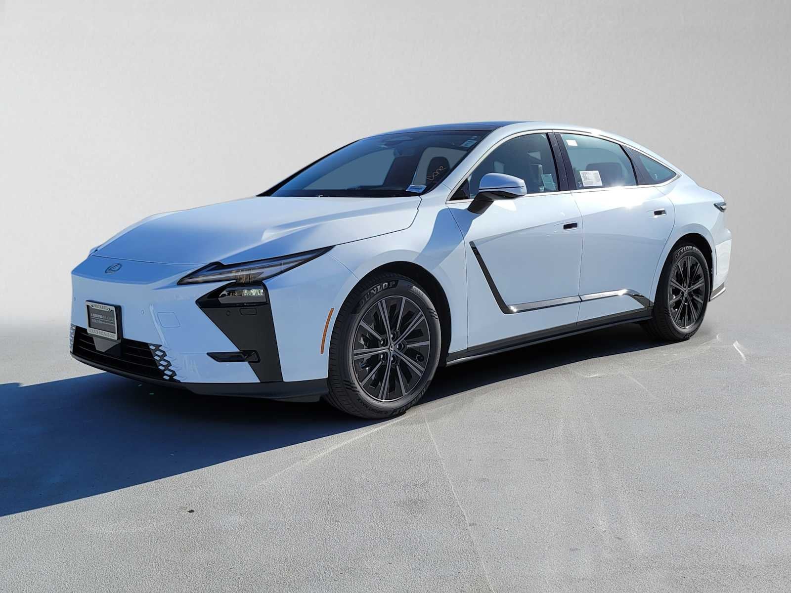 2026 Lexus ES 350e Premium