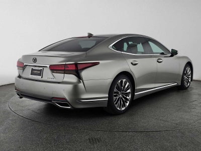 2021 Lexus LS 500 LS 500