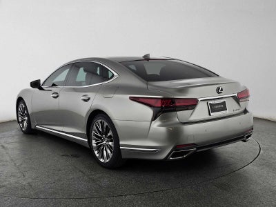 2021 Lexus LS 500 LS 500