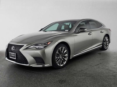 2021 Lexus LS 500 LS 500
