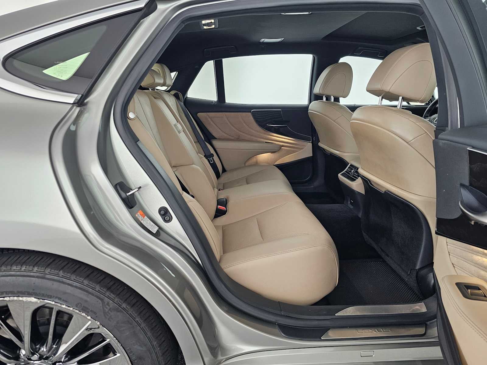 2021 Lexus LS LS 500