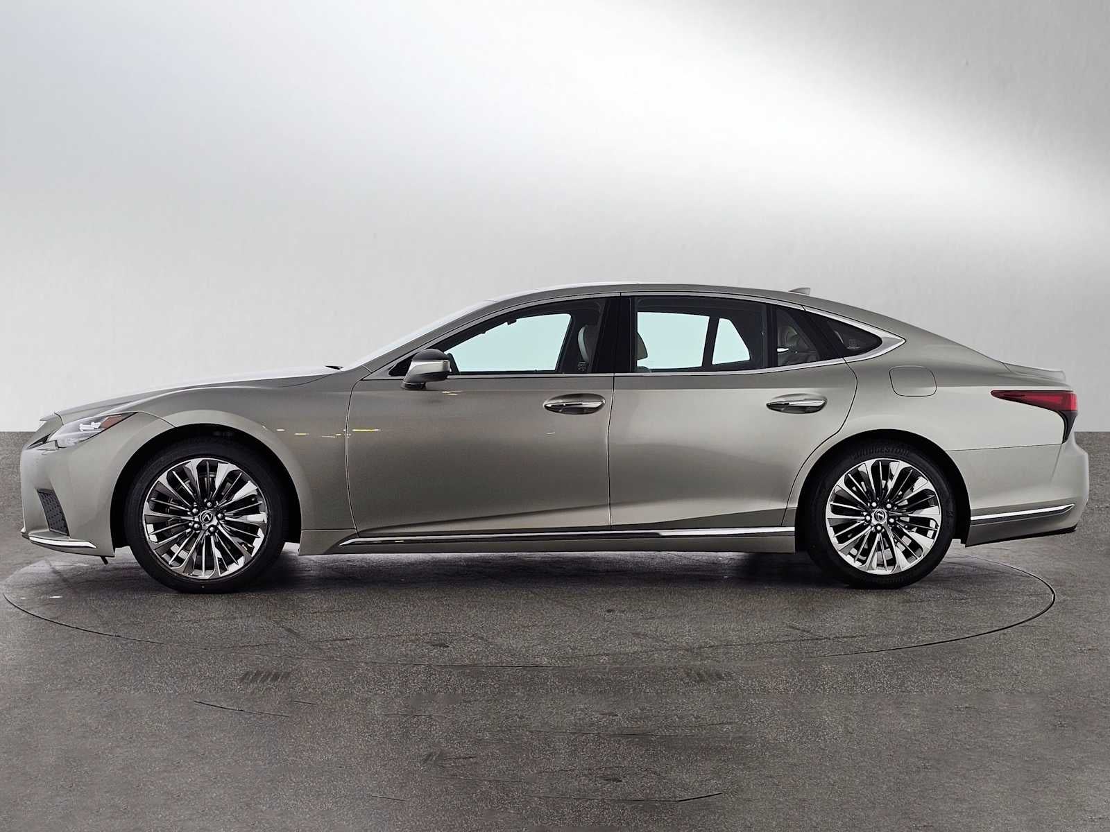 2021 Lexus LS LS 500