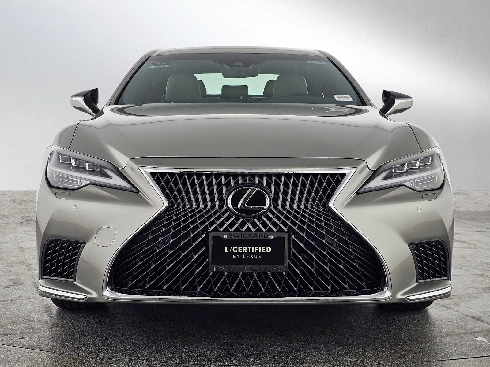 2021 Lexus LS LS 500