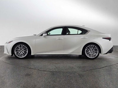 2023 Lexus IS 300 IS 300