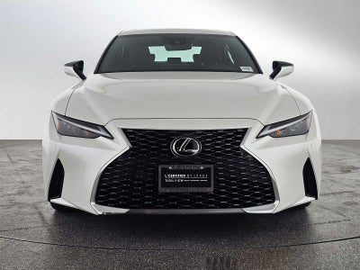 2023 Lexus IS 300 IS 300
