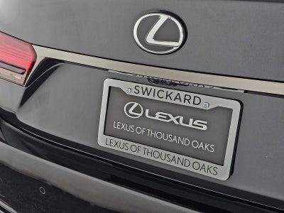 2024 Lexus LS F SPORT