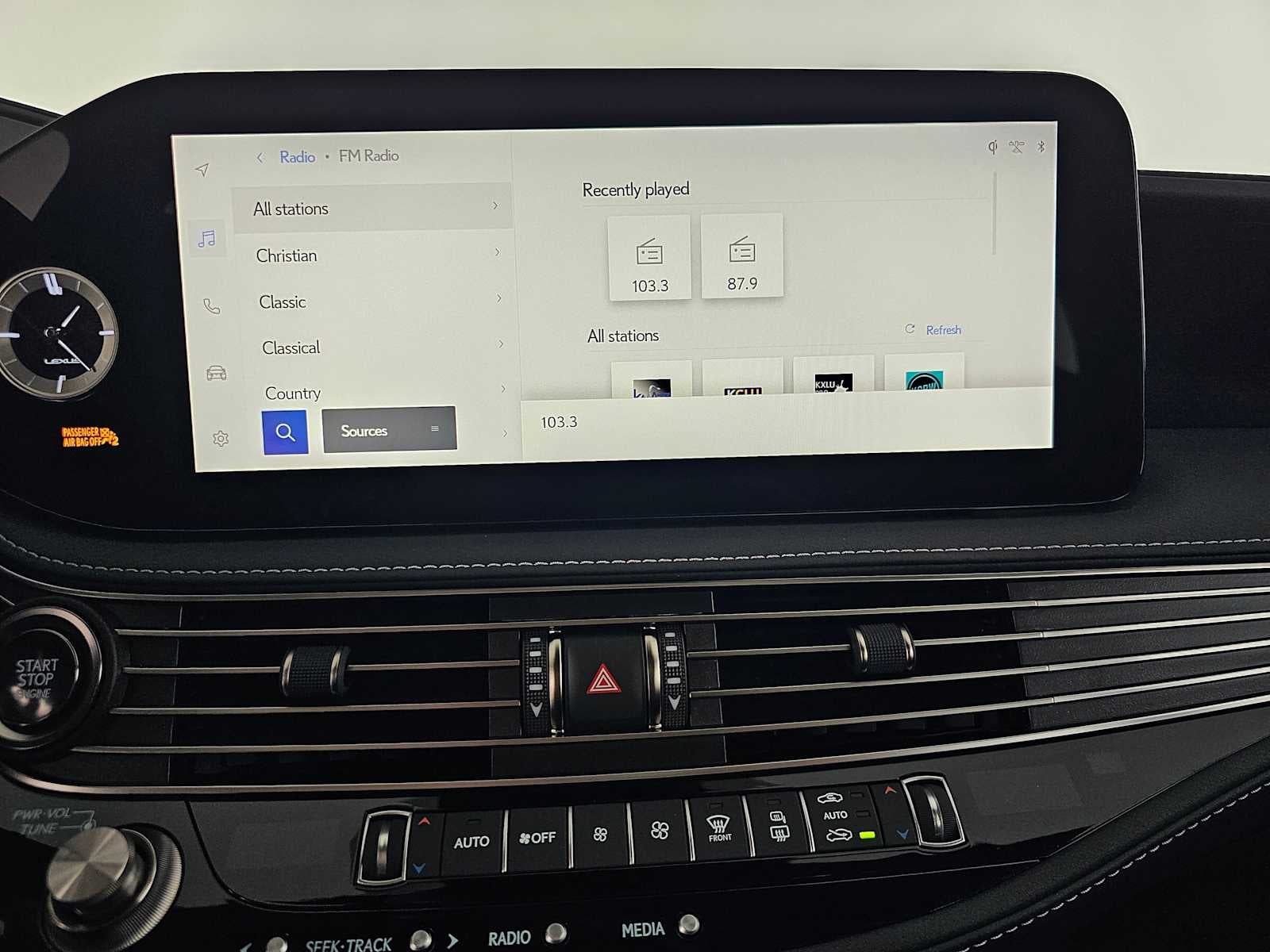 2024 Lexus LS F SPORT