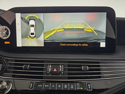 2024 Lexus LS F SPORT