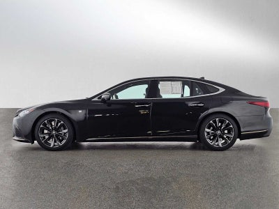 2024 Lexus LS F SPORT