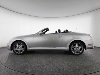 2008 Lexus SC 430 2dr Conv