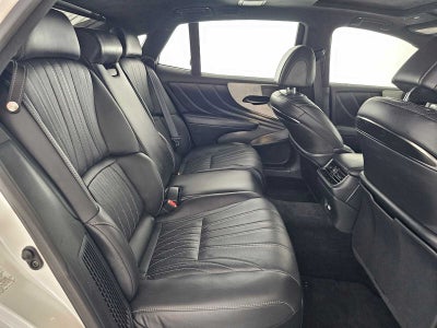 2023 Lexus LS 500h LS 500h
