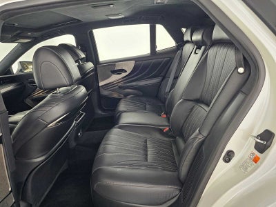 2023 Lexus LS 500h LS 500h