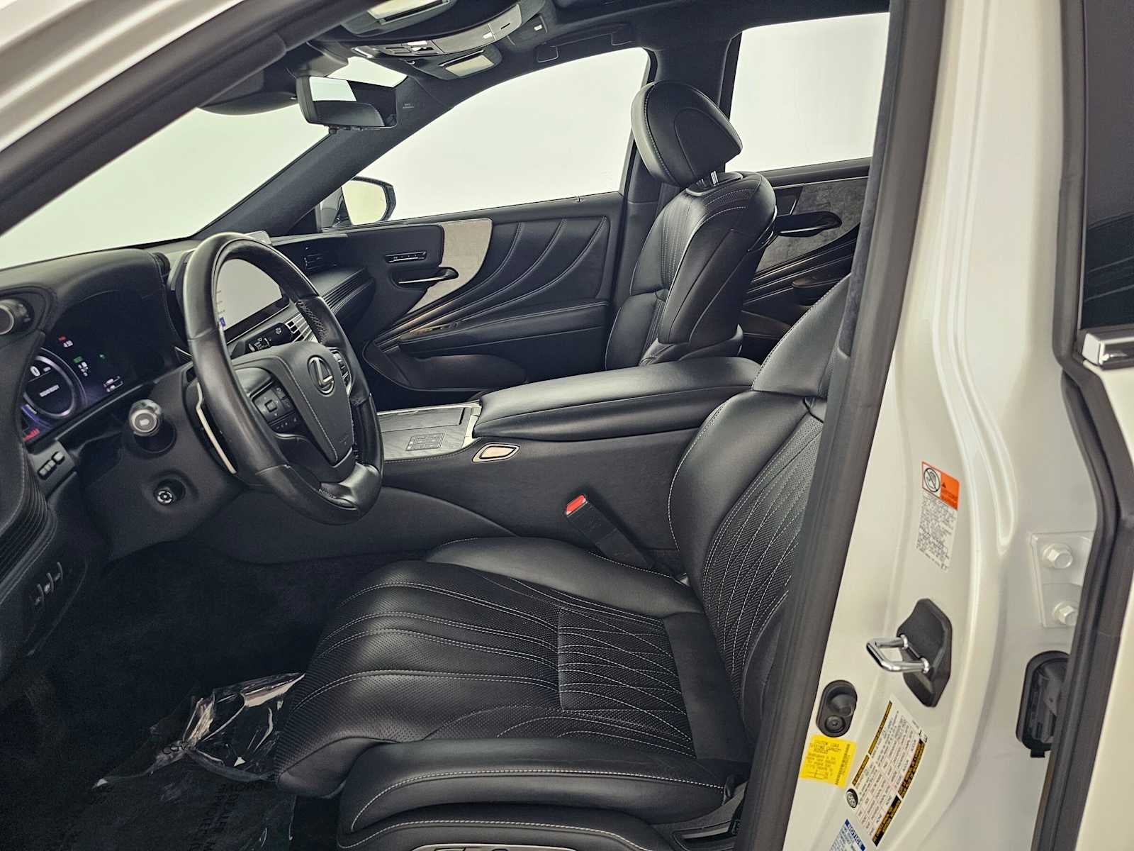 2023 Lexus LS 500h LS 500h
