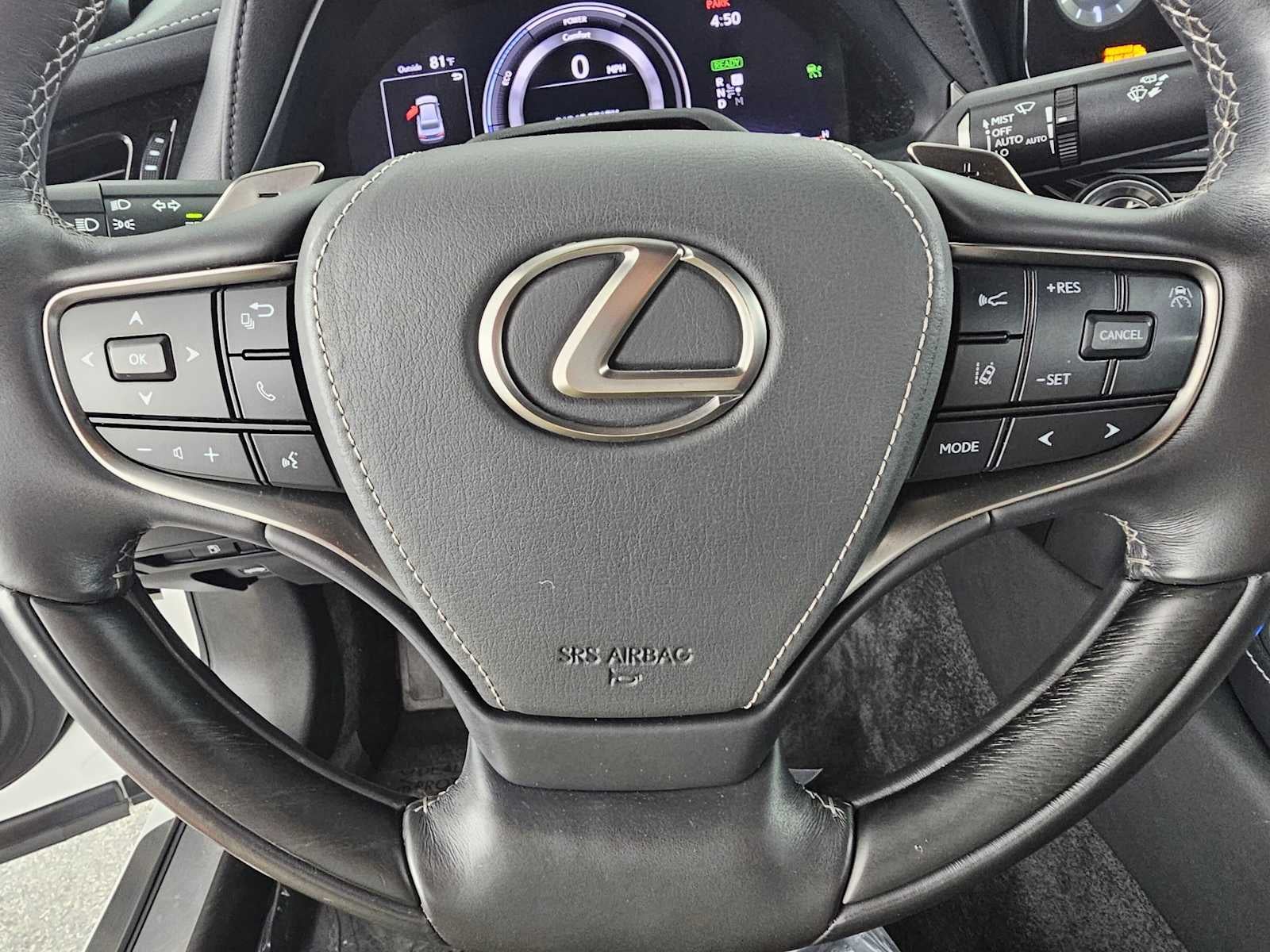 2023 Lexus LS 500h LS 500h