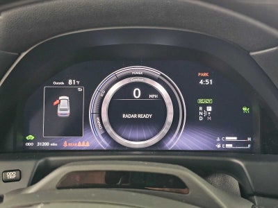 2023 Lexus LS 500h LS 500h