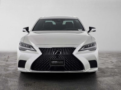 2023 Lexus LS 500h LS 500h