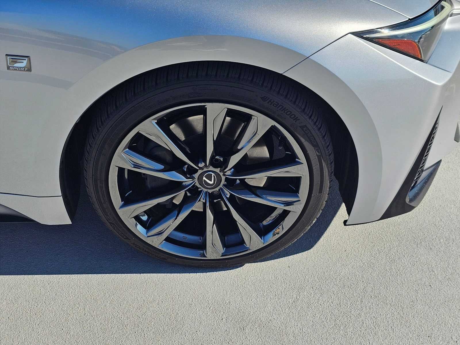 2023 Lexus IS 350 F SPORT