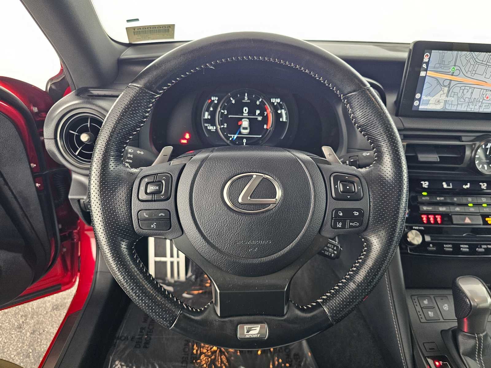 2023 Lexus IS 350 F SPORT
