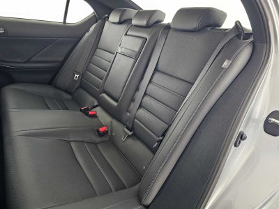 2024 Lexus IS 350 F SPORT