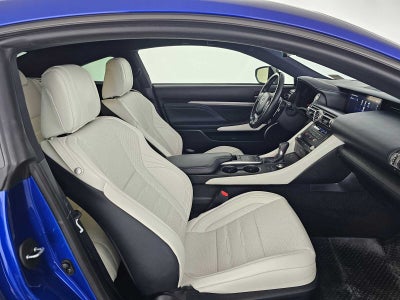 2021 Lexus RC 350 F SPORT