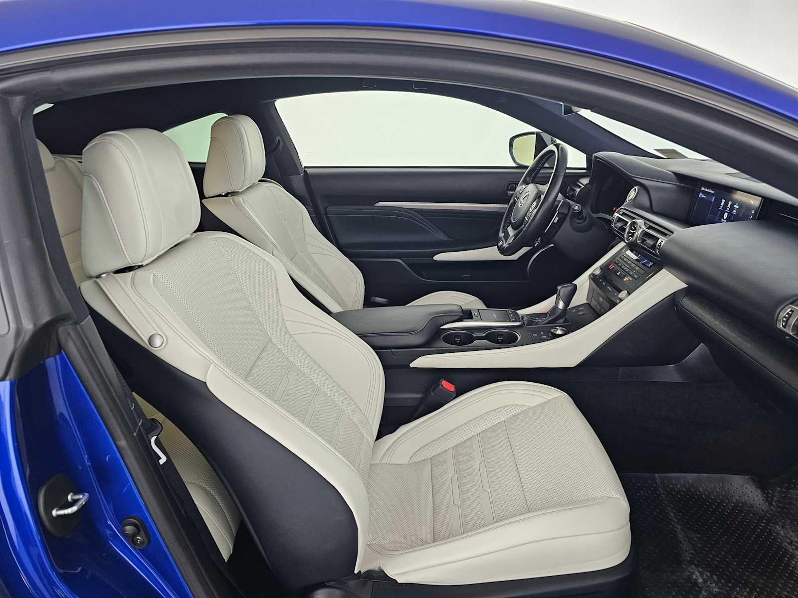 2021 Lexus RC 350 F SPORT